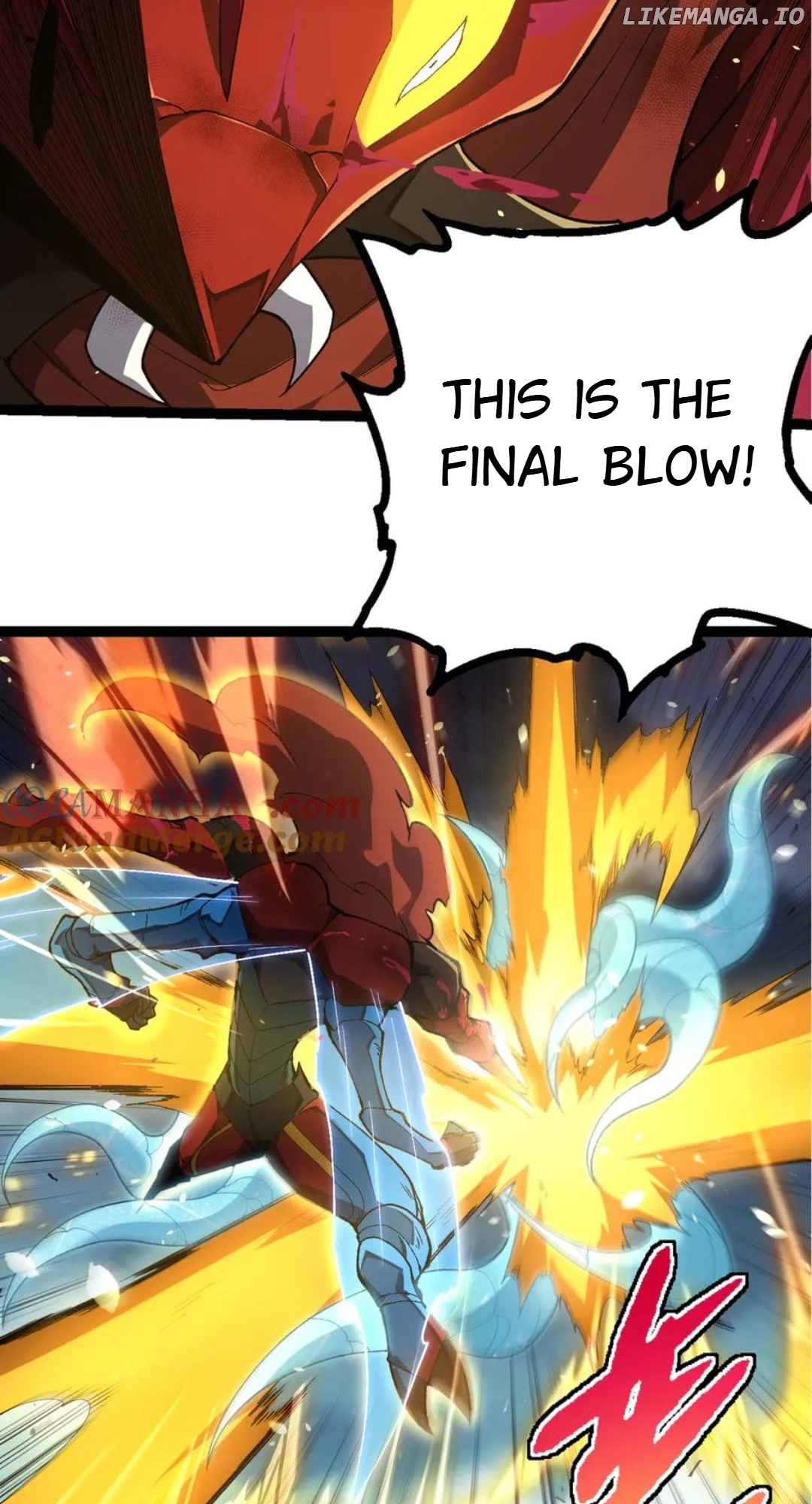 Evolution Begins With A Big Tree Chapter 342 - page 38